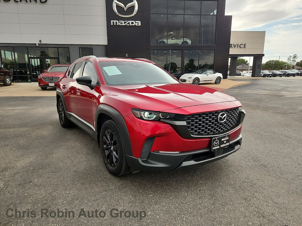 Certified 2024 Mazda CX-50 2.5 S Premium Package SUV