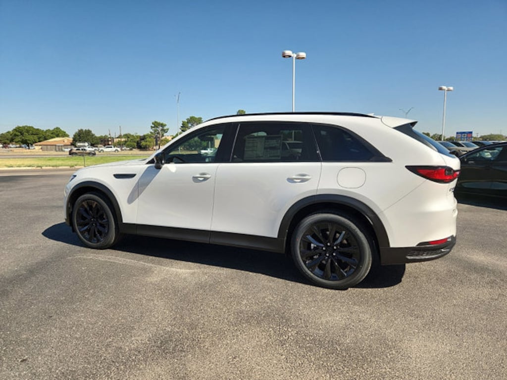 New 2026 Mazda CX-90 3.3 Turbo Premium Sport AWD Sport Utility