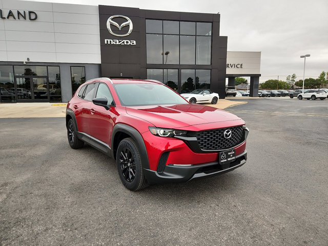 2026 Mazda CX-50 Select