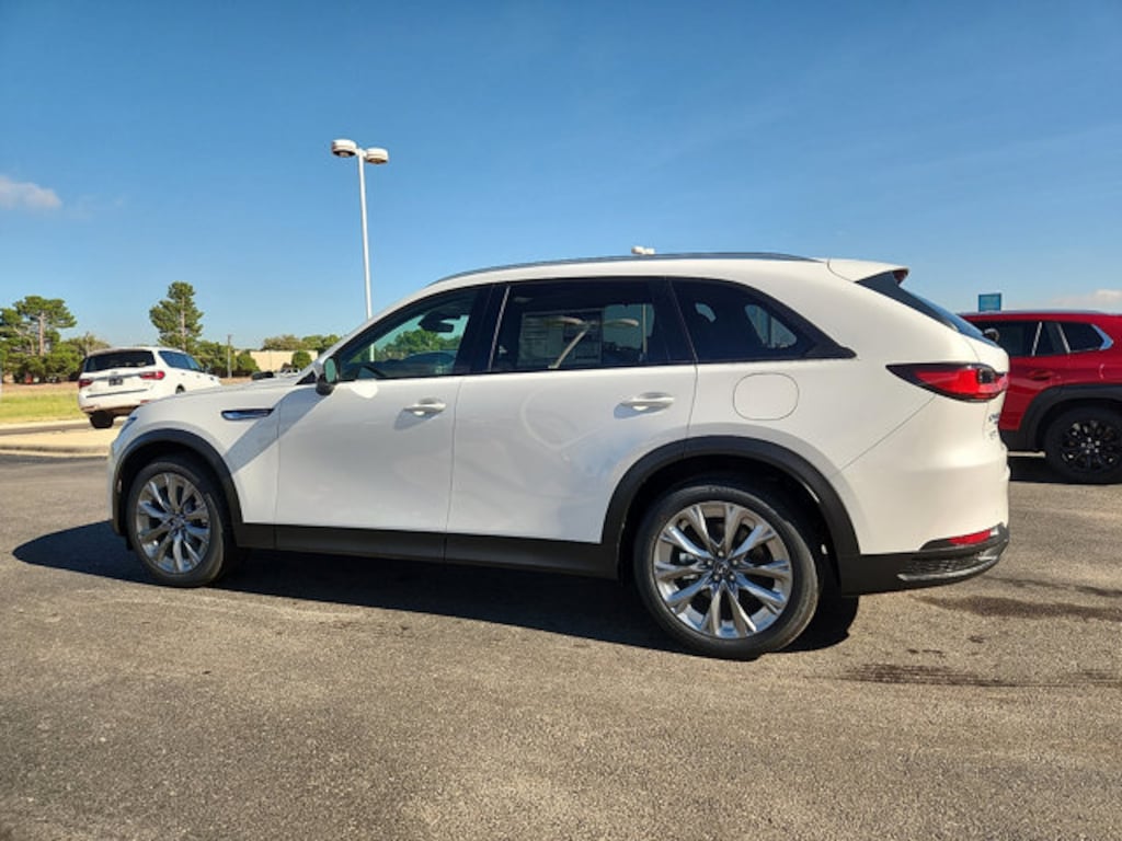 New 2026 Mazda CX-90 3.3 Turbo Preferred AWD Sport Utility