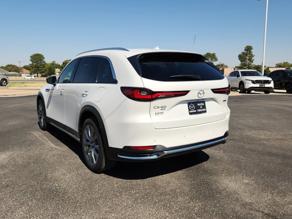New 2026 Mazda CX-90 3.3 Turbo Premium Plus AWD Sport Utility