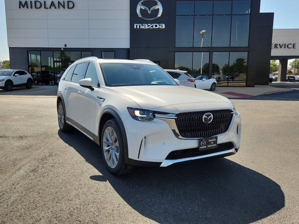 New 2026 Mazda CX-90 3.3 Turbo Premium Plus AWD Sport Utility