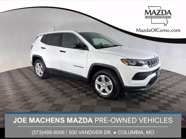 2023 Jeep Compass