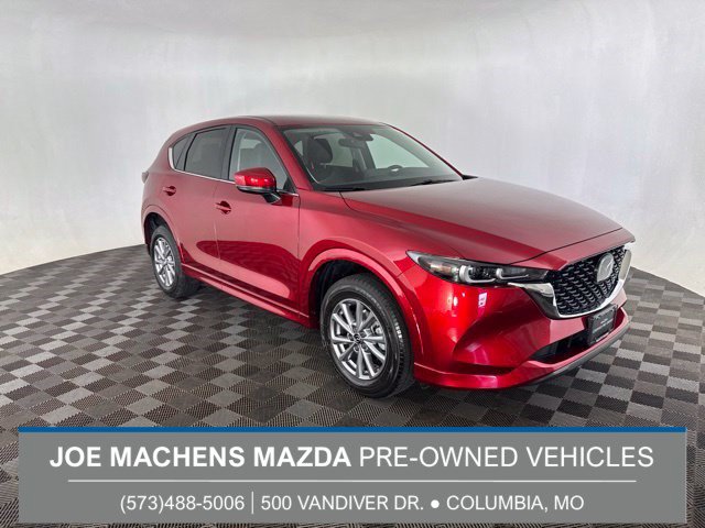 2024 Mazda CX-5