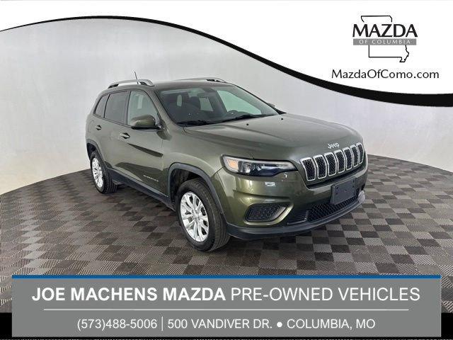 2020 Jeep Cherokee