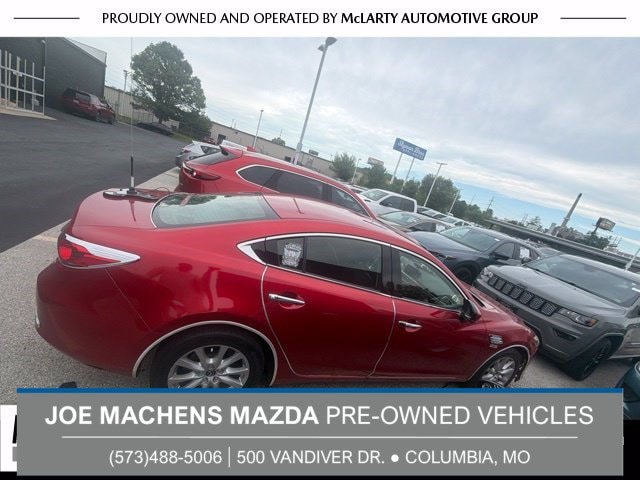 2017 Mazda Mazda6