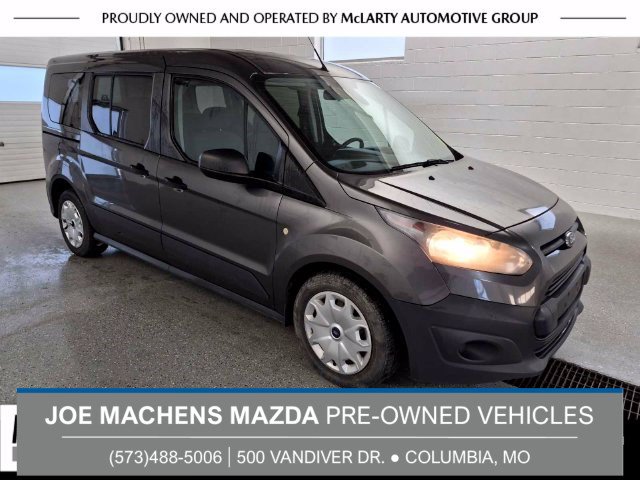 2018 Ford Transit Connect
