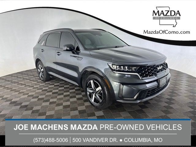 2023 Kia Sorento
