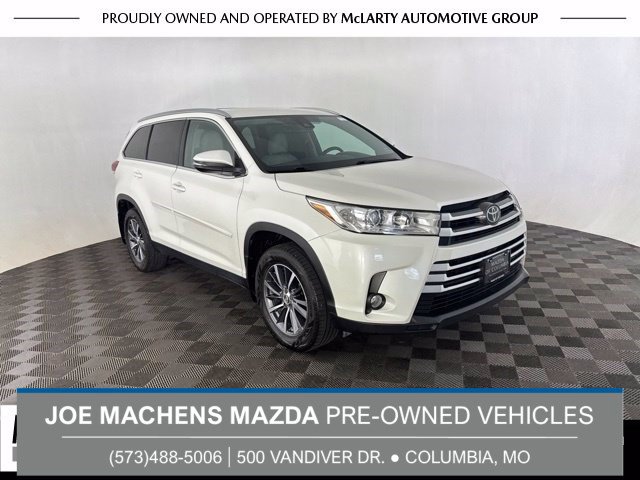 2019 Toyota Highlander