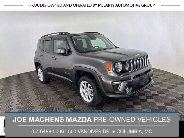 2019 Jeep Renegade