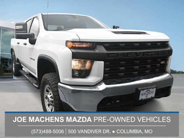 2021 Chevrolet Silverado 3500HD