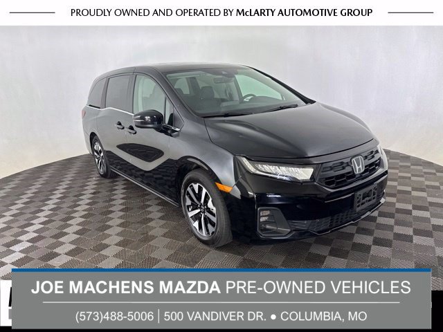 2025 Honda Odyssey