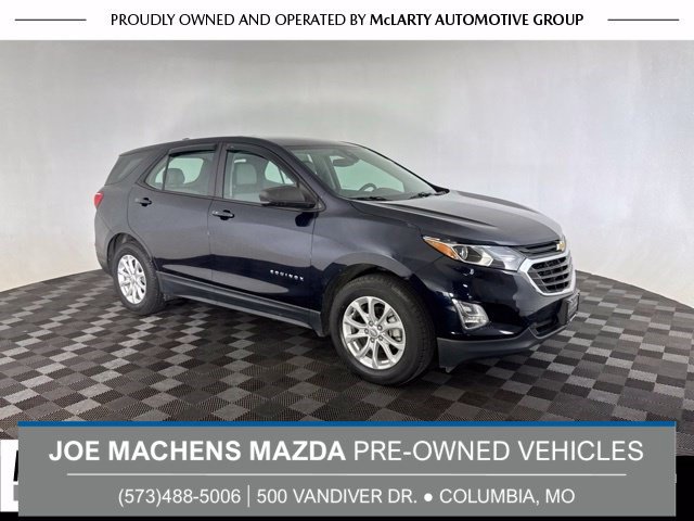 2021 Chevrolet Equinox