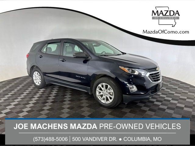 2021 Chevrolet Equinox