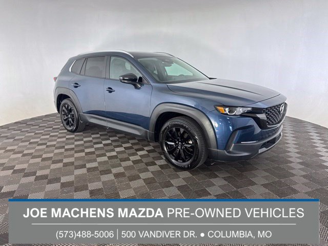 2025 Mazda CX-50