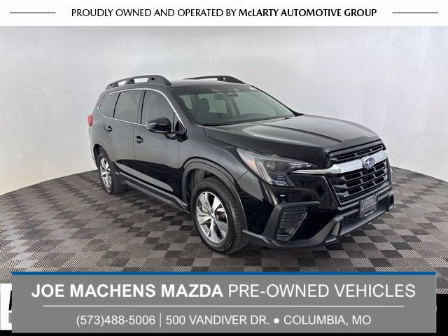 2025 Subaru Ascent