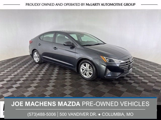 2020 Hyundai Elantra