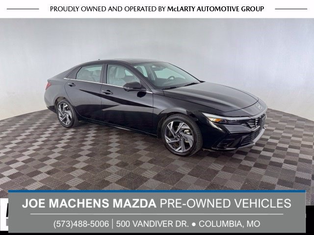 2024 Hyundai Elantra