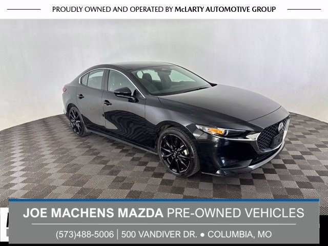 2024 Mazda Mazda3