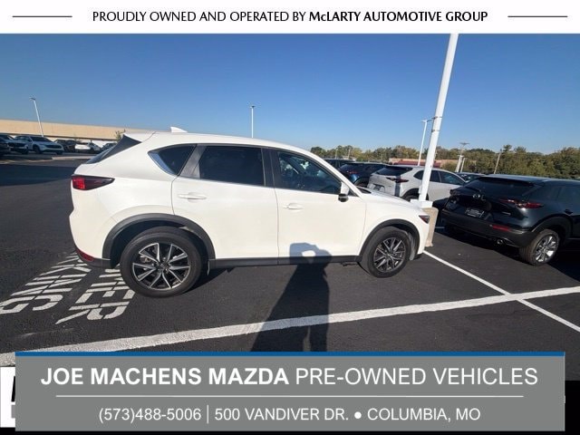 2018 Mazda CX-5 Touring