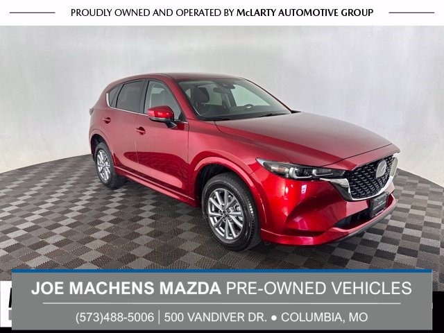 2024 Mazda CX-5 S Select Package