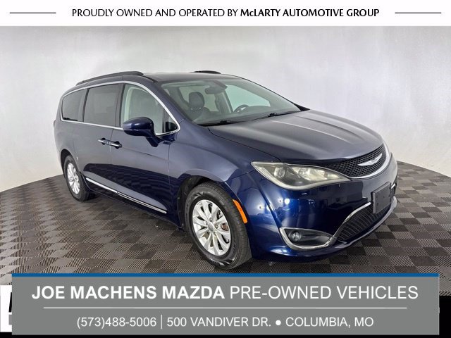 2017 Chrysler Pacifica