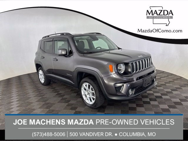 2019 Jeep Renegade