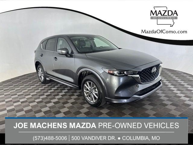 2025 Mazda CX-5