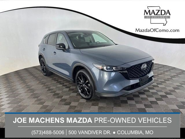 2024 Mazda CX-5