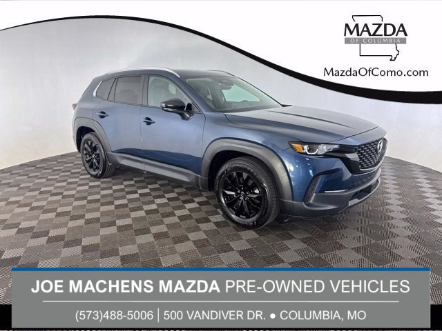 2025 Mazda CX-50