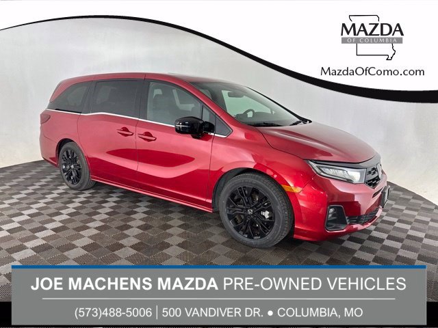 2025 Honda Odyssey