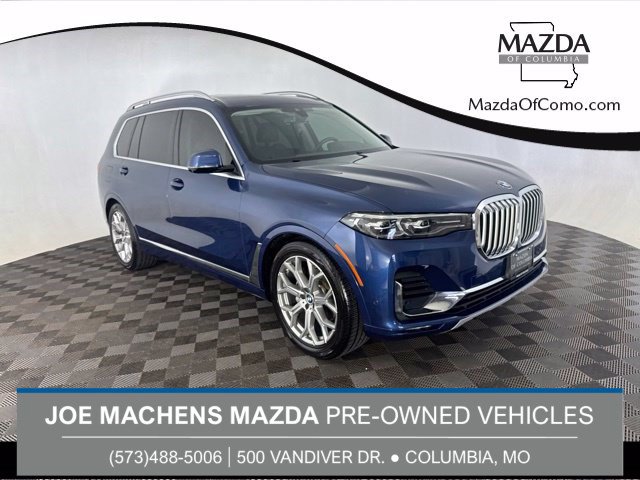 2022 BMW X7