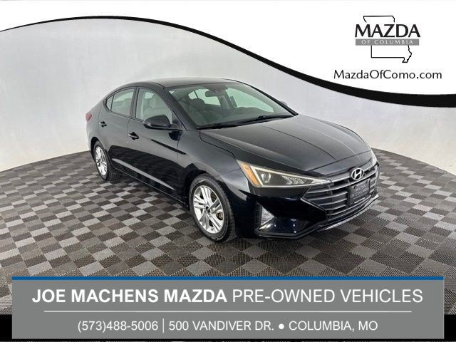 2019 Hyundai Elantra