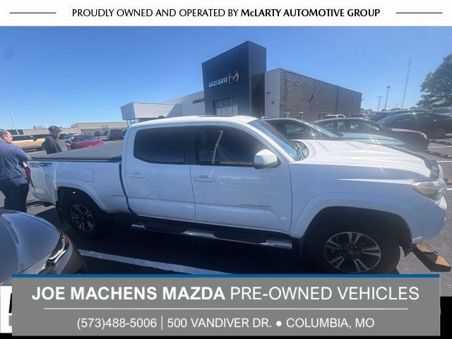 2016 Toyota Tacoma
