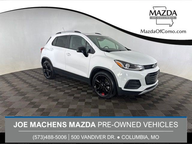 2020 Chevrolet Trax
