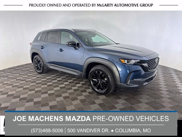 2025 Mazda CX-50