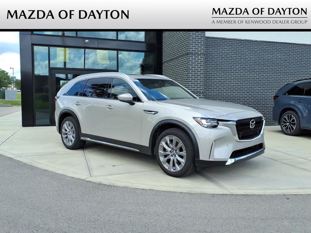Certified 2026 Mazda CX-90 3.3 Turbo Premium Plus SUV