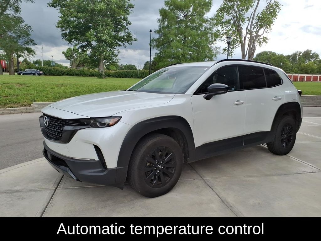 Certified 2026 Mazda CX-50 Hybrid Premium SUV