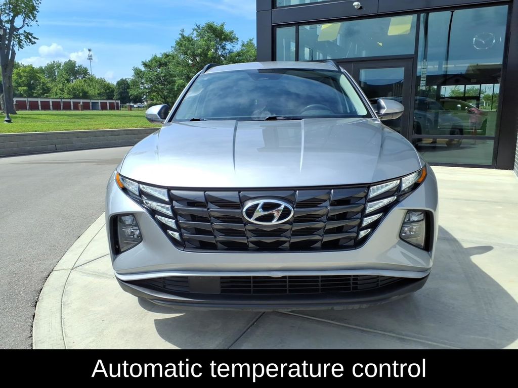 Used 2024 Hyundai Tucson SEL SUV