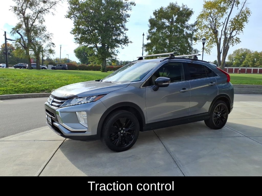 Used 2020 Mitsubishi Eclipse Cross LE CUV