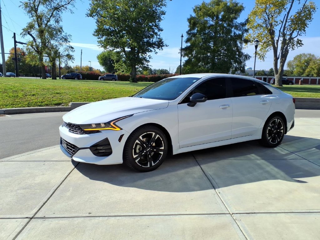 Used 2023 Kia K5 GT-Line Sedan