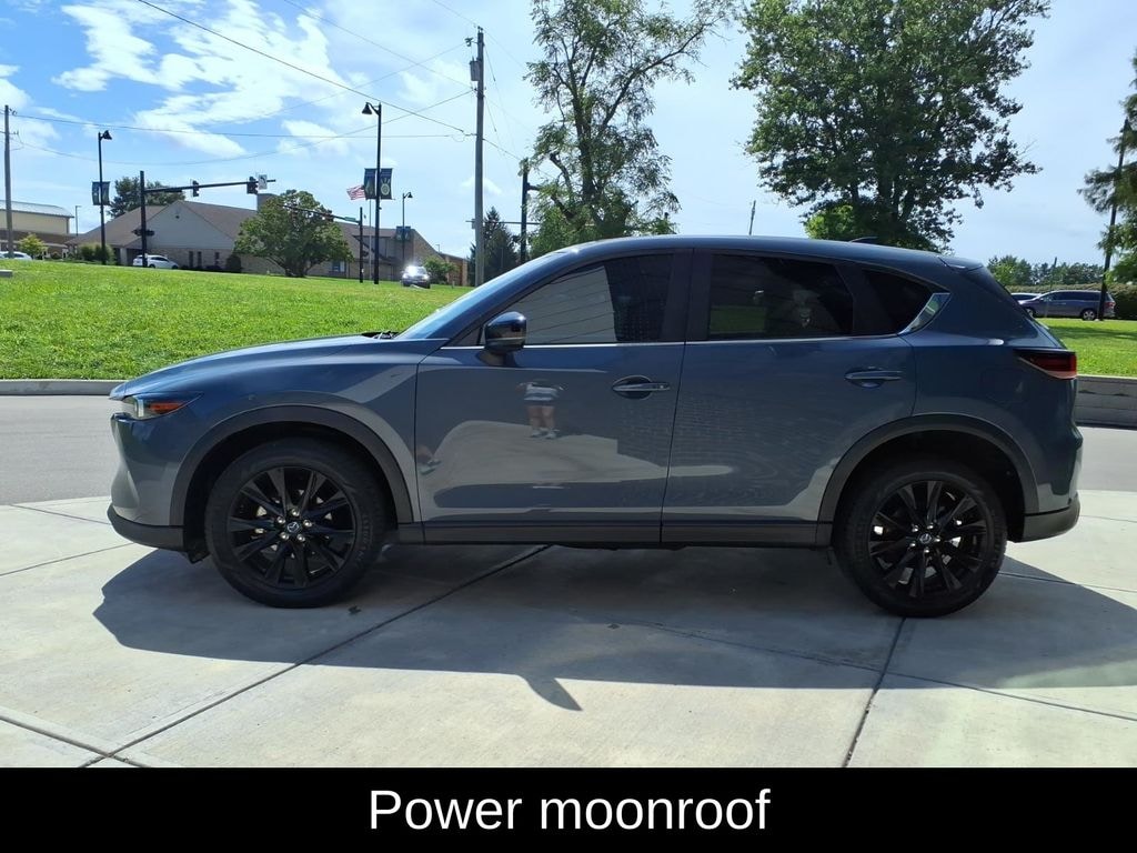 Used 2022 Mazda CX-5 2.5 S Carbon Edition SUV