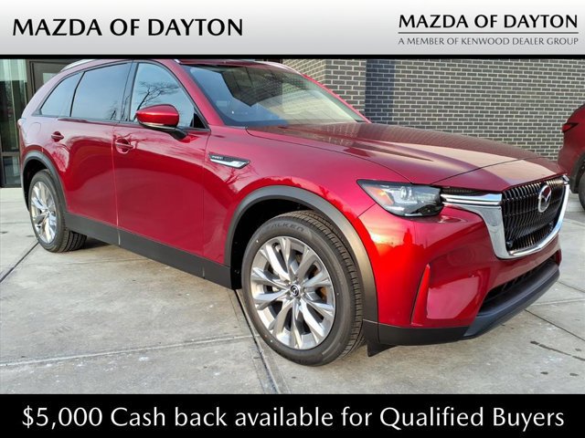 2026 Mazda CX-90 Plug-In Hybrid Preferred AWD Sport Utility