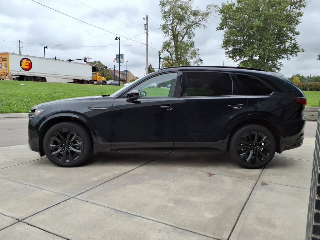 Used 2026 Mazda CX-90 3.3 Turbo S Premium Sport SUV