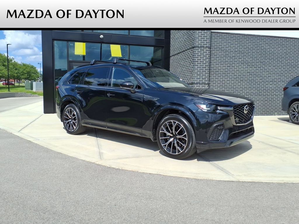 2026 Mazda CX-70 Premium Package