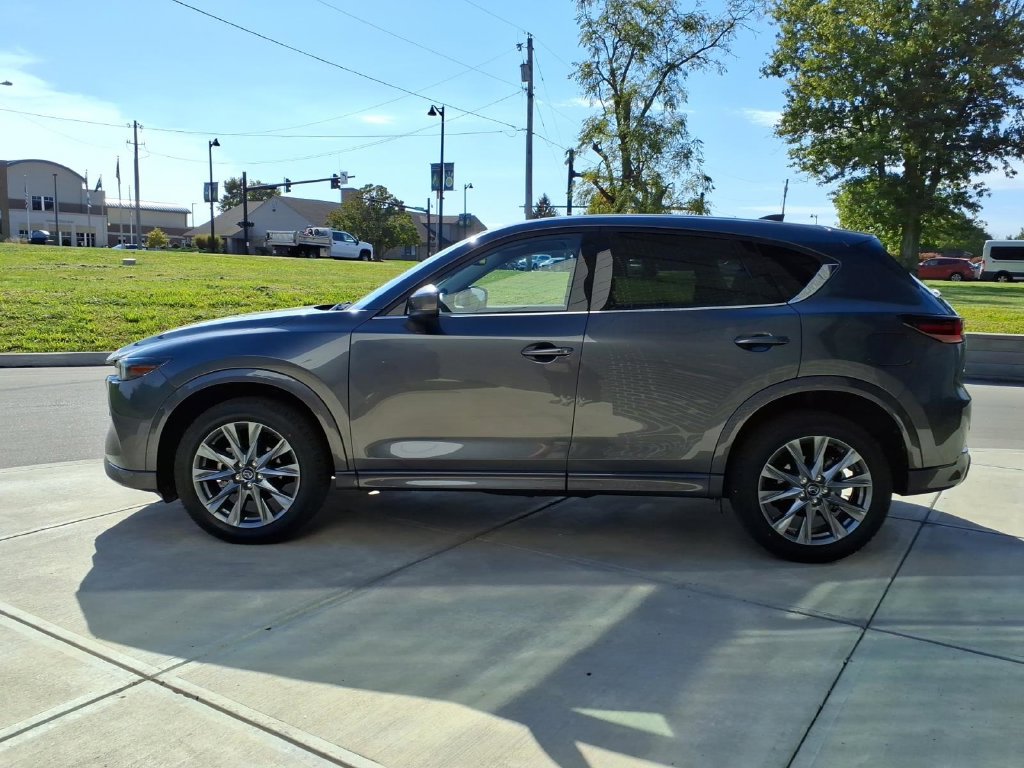 Used 2025 Mazda CX-5 2.5 S Premium Plus Package SUV