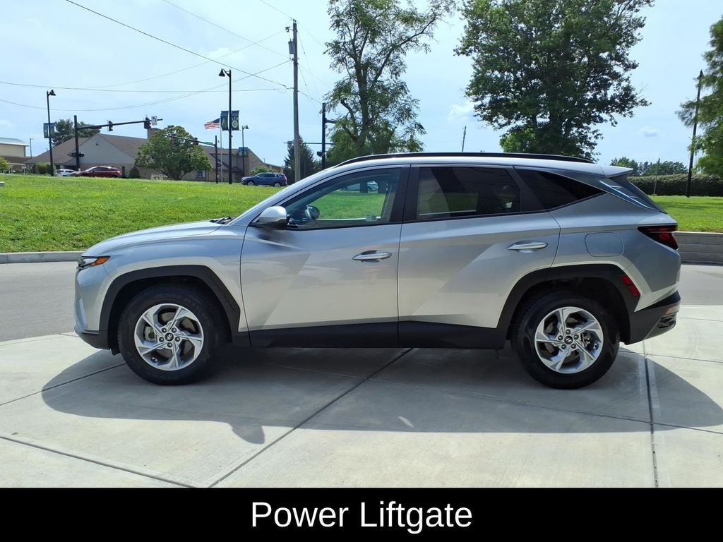 Used 2024 Hyundai Tucson SEL SUV