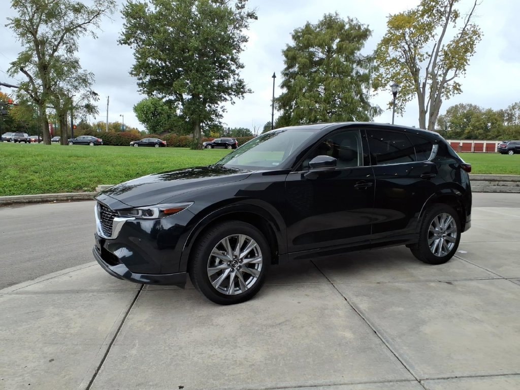 Certified 2025 Mazda CX-5 2.5 S Premium Plus Package SUV