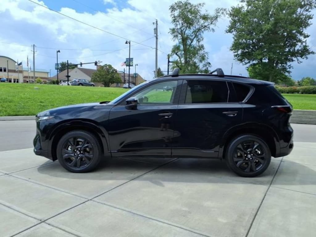 New 2026 Mazda CX-5 2.5 S Premium Plus AWD Sport Utility
