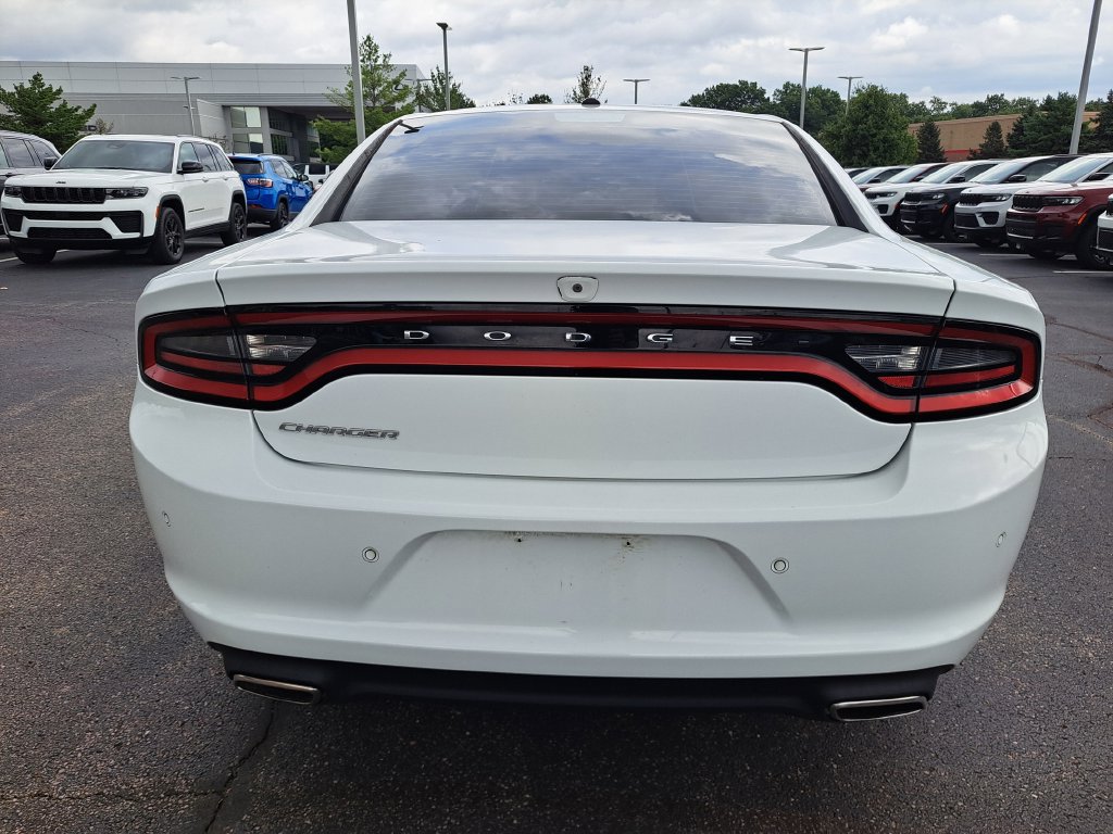 Used 2020 Dodge Charger SXT Sedan